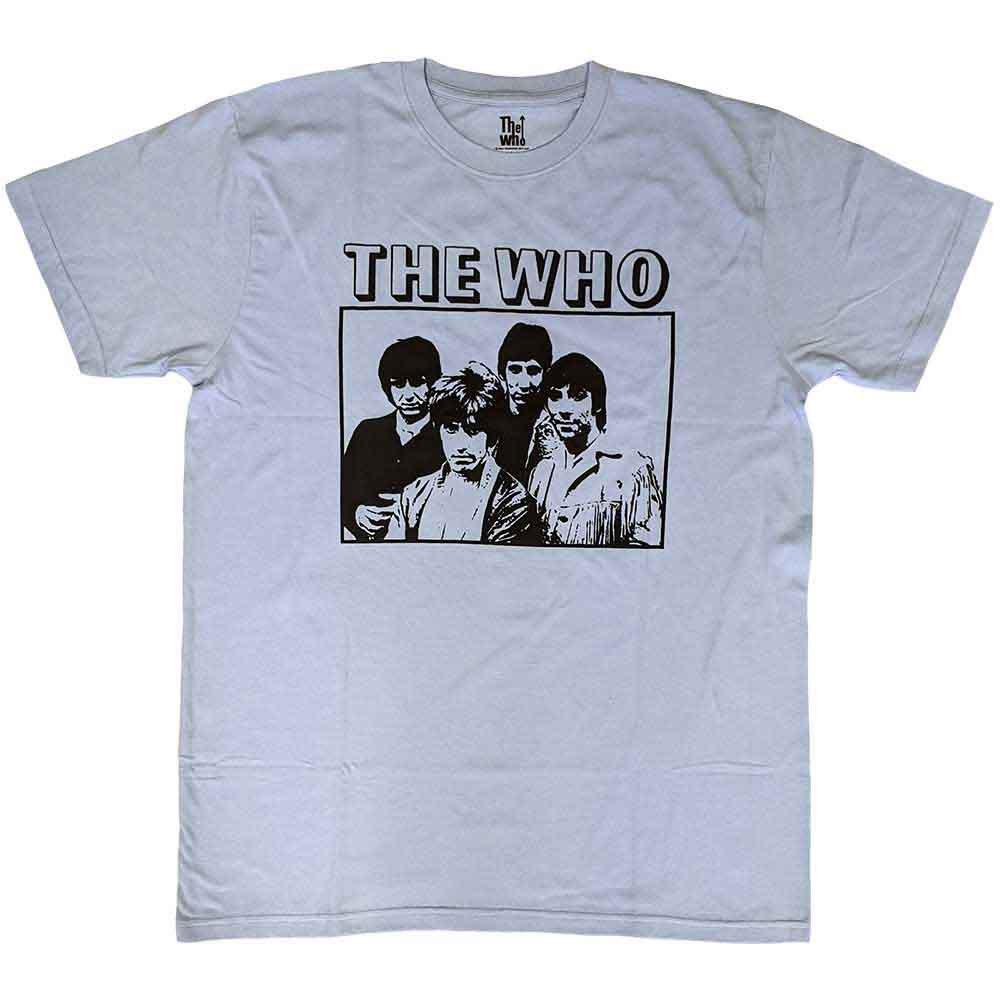 The Who | Band Photo Frame |