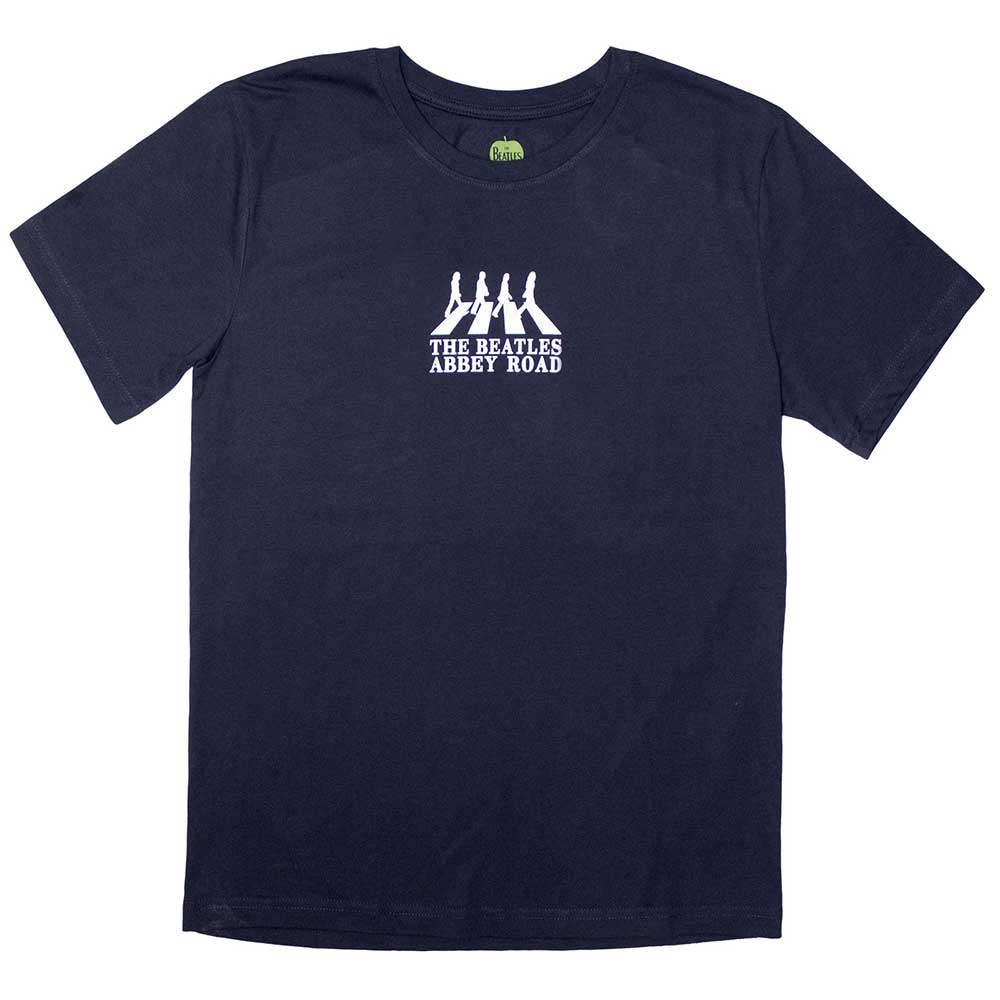 The Beatles - Mini Abbey Road Crossing Silhouette | Blue
