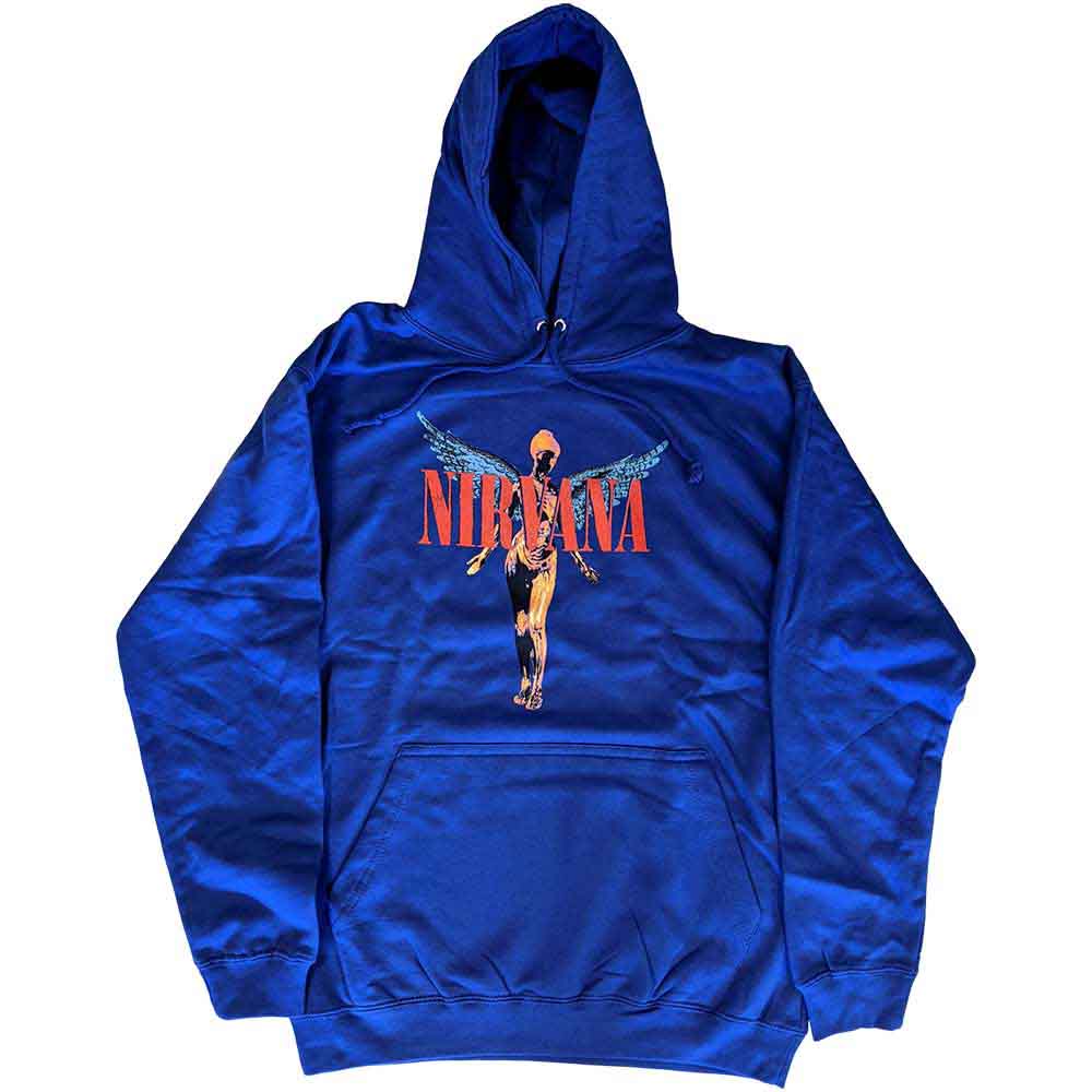 Nirvana - Angelic | Sweatshirt Blue