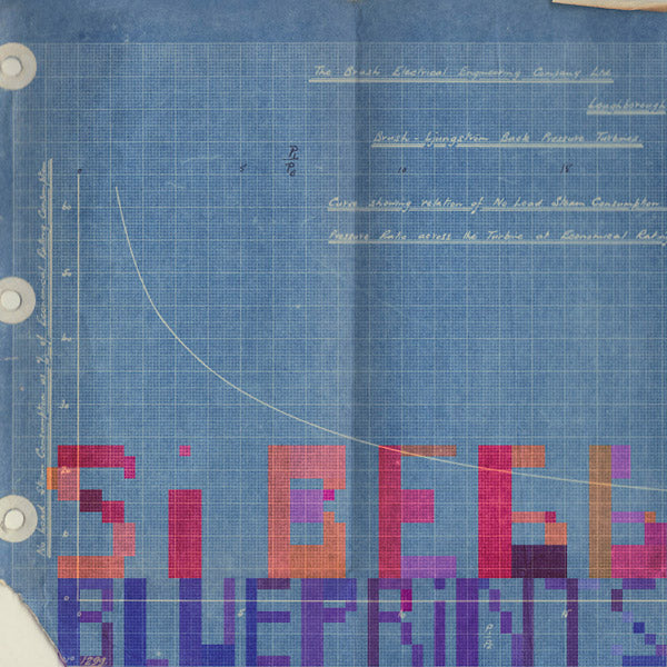 SI BEGG - Blueprints | CD