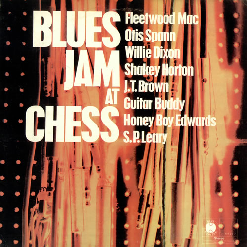 Fleetwood Mac | Blues Jam At Chess | Vinyl