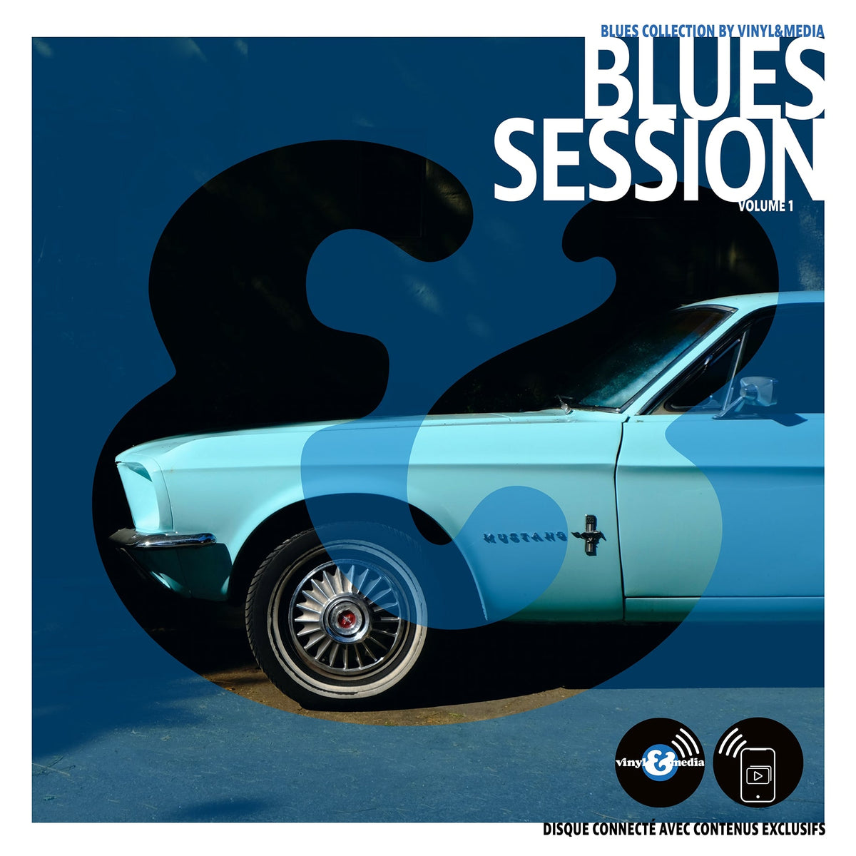 Various Artists - Blues Session | Vinyl