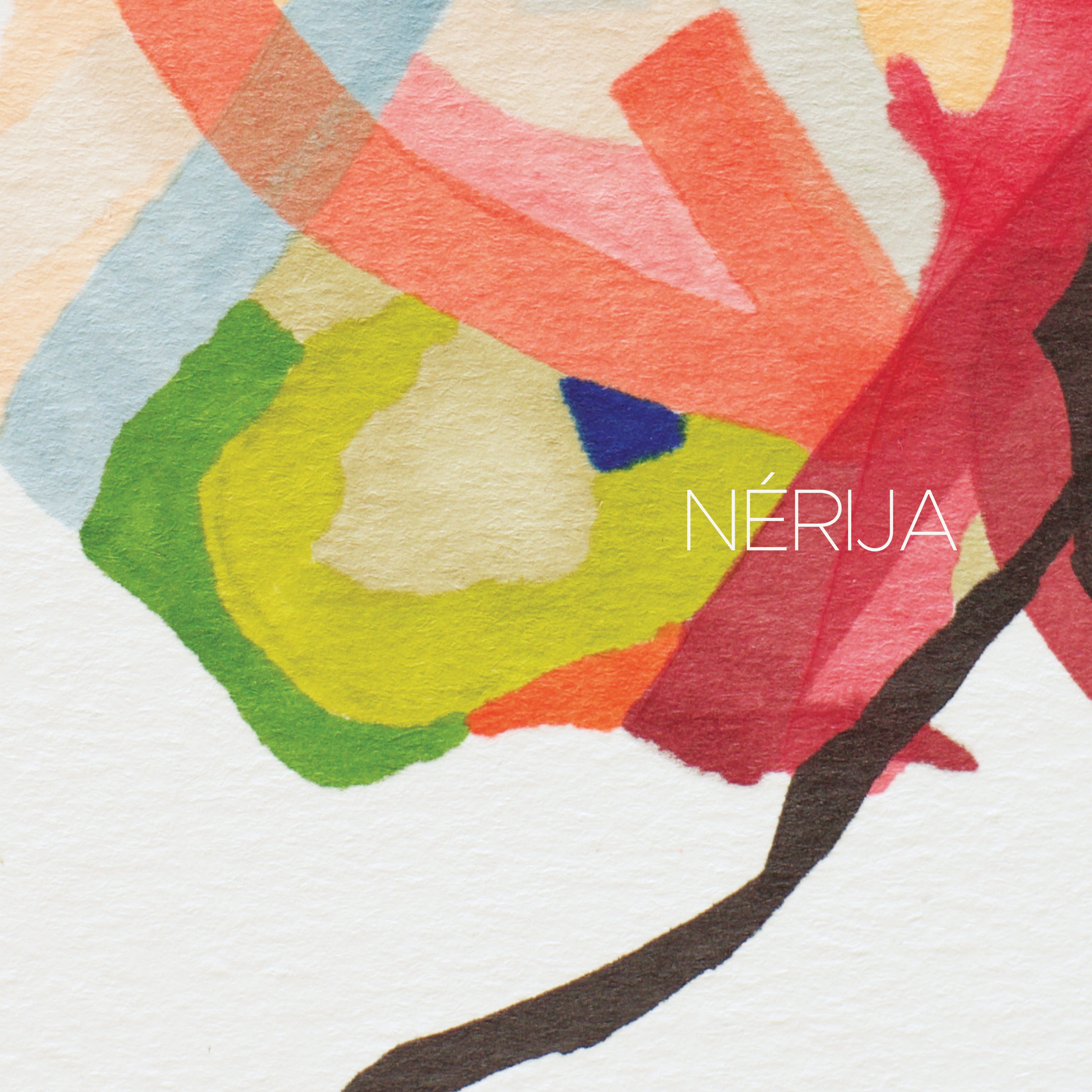 Nerija - Blume | CD
