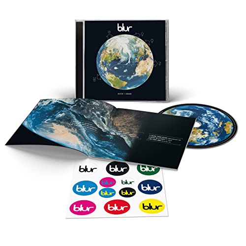 Blur - Bustin' + Dronin' | CD