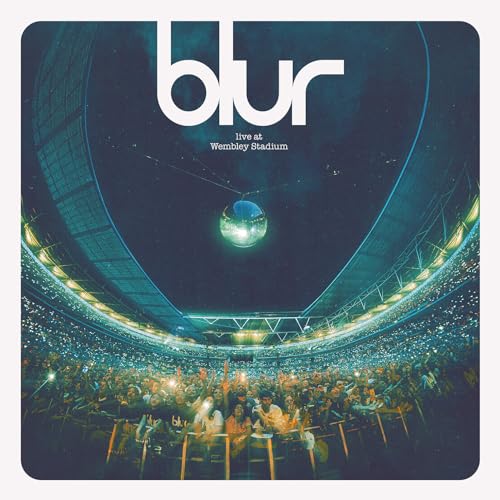 Blur | Live at Wembley Stadium | Vinyl