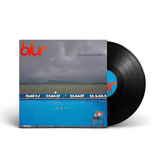 Blur - The Ballad of Darren | Vinyl