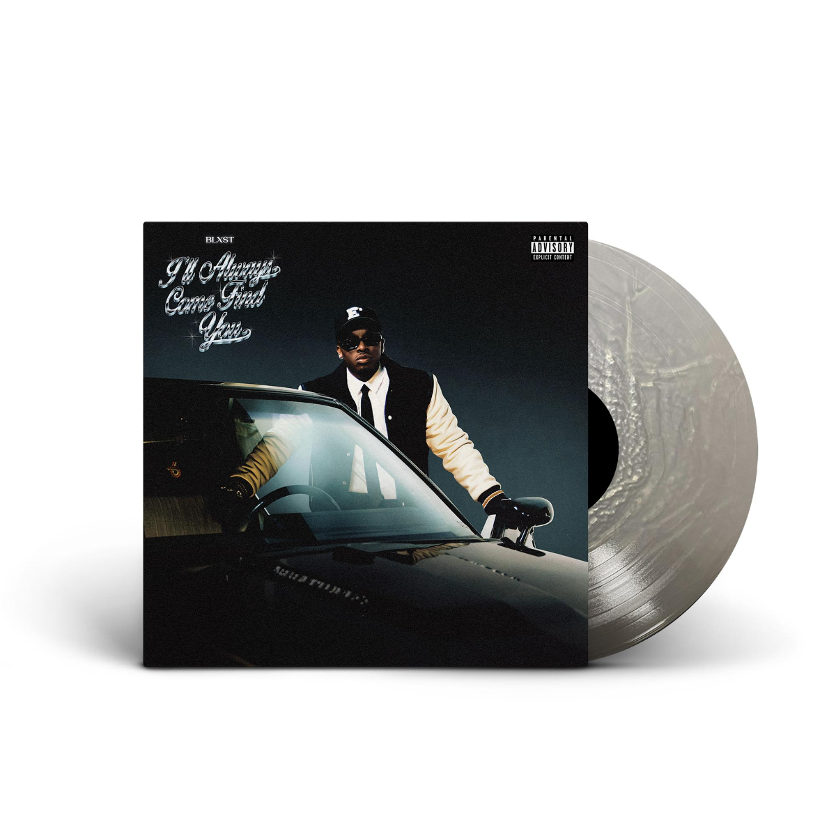 BLXST - I'll Always Come Find You (180 Gram SilverColored Vinyl) (2 Lp's) | Vinyl