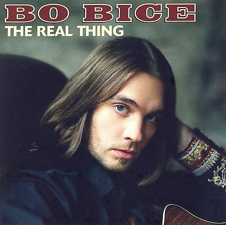 Bo Bice - THE REAL THING | CD
