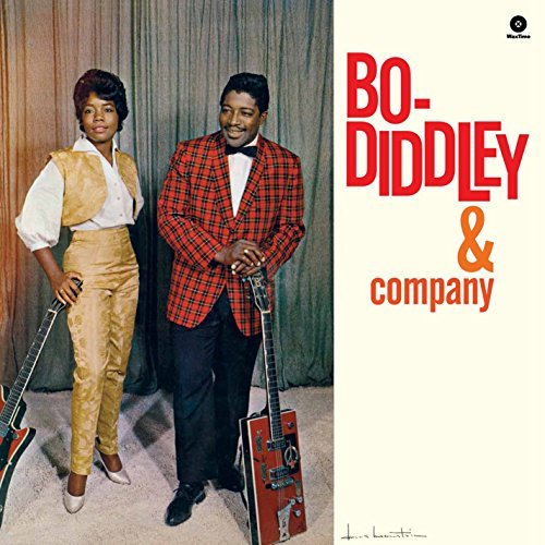 Bo Diddley - & Company + 2 Bonus Tracks | Vinyl