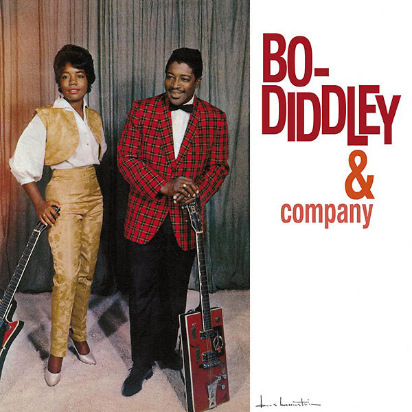 BO DIDDLEY - Bo Diddley & Company | Vinyl