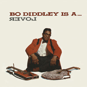 Bo Diddley - Bo Diddley Is A... Lover | Vinyl
