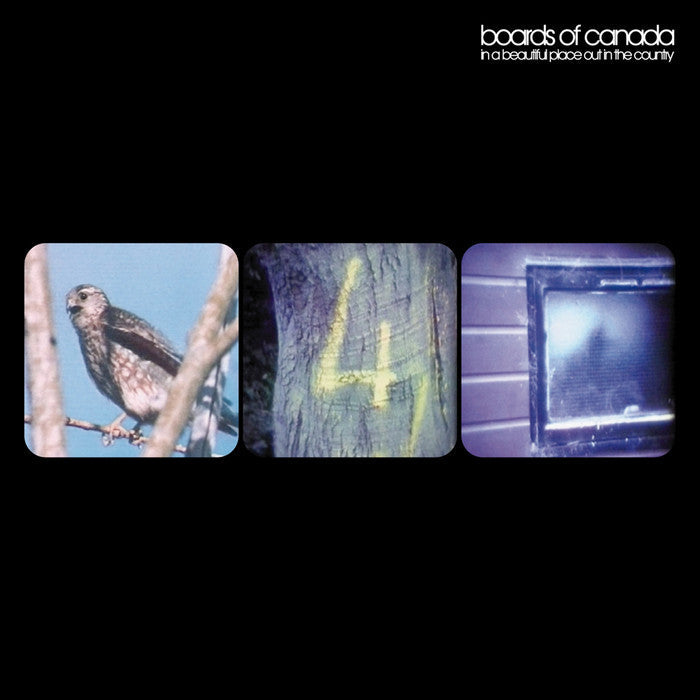 Boards Of Canada - In A Beautiful Place Out In The Country | CD