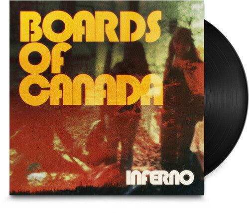 Boards of Canada - Inferno (2 Lp's) | Vinyl