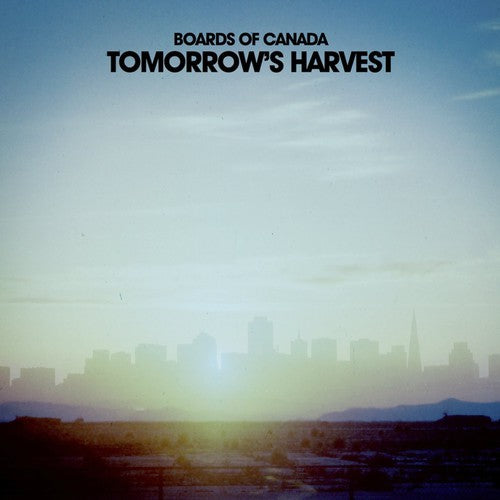 Boards of Canada | Tomorrow's Harvest (Digipack Packaging) | CD