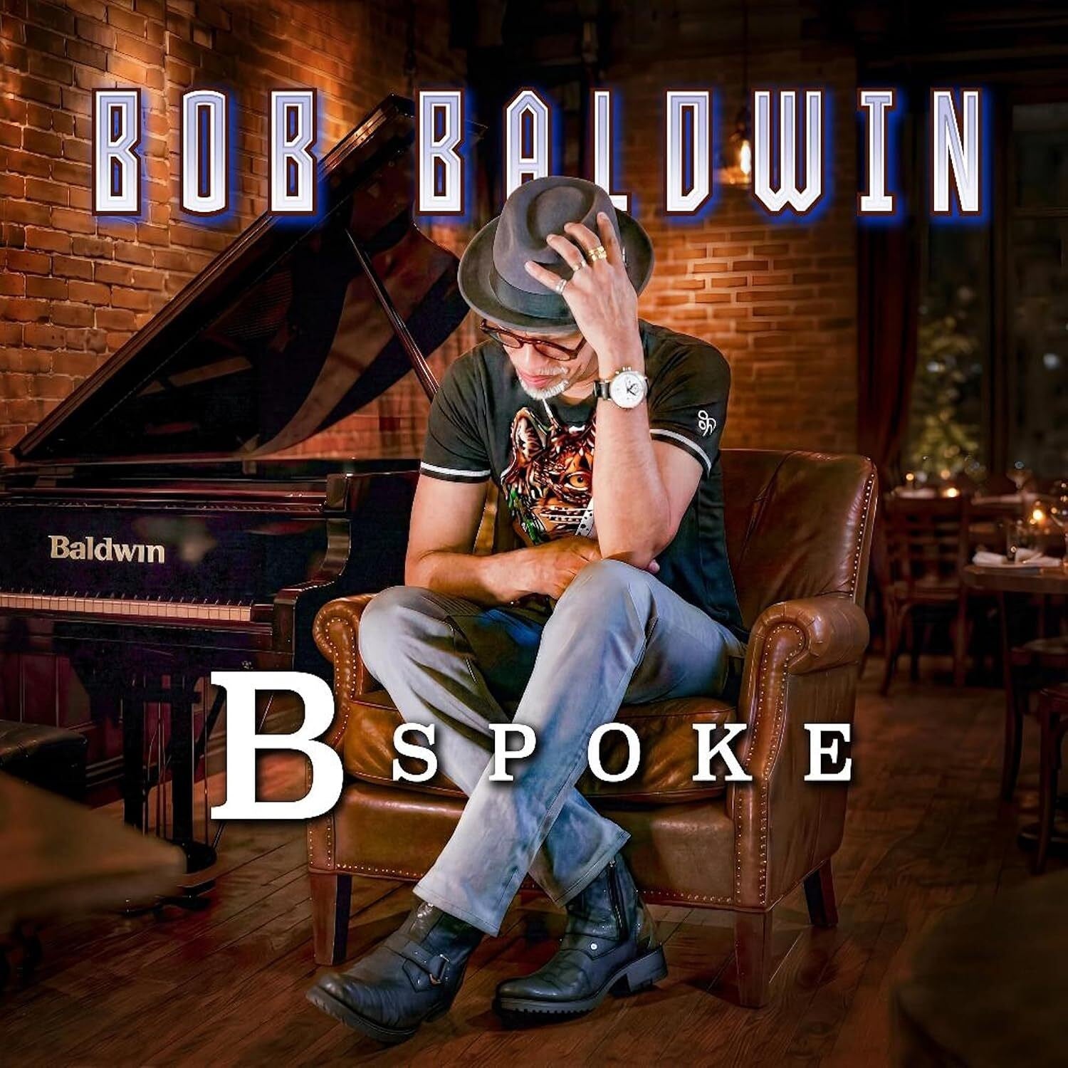 Bob Baldwin - Bspoke | CD