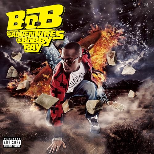 B.O.B - B.O.B Presents: The Adventures Of Bobby Ray | Vinyl