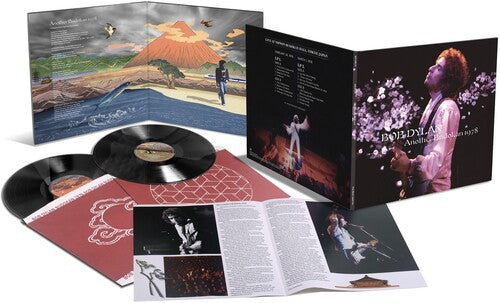 Bob Dylan | Another Budokan 1978 (Bonus Tracks, Remixed, Gatefold LP Jacket) (2 Lp's) | Vinyl - 0