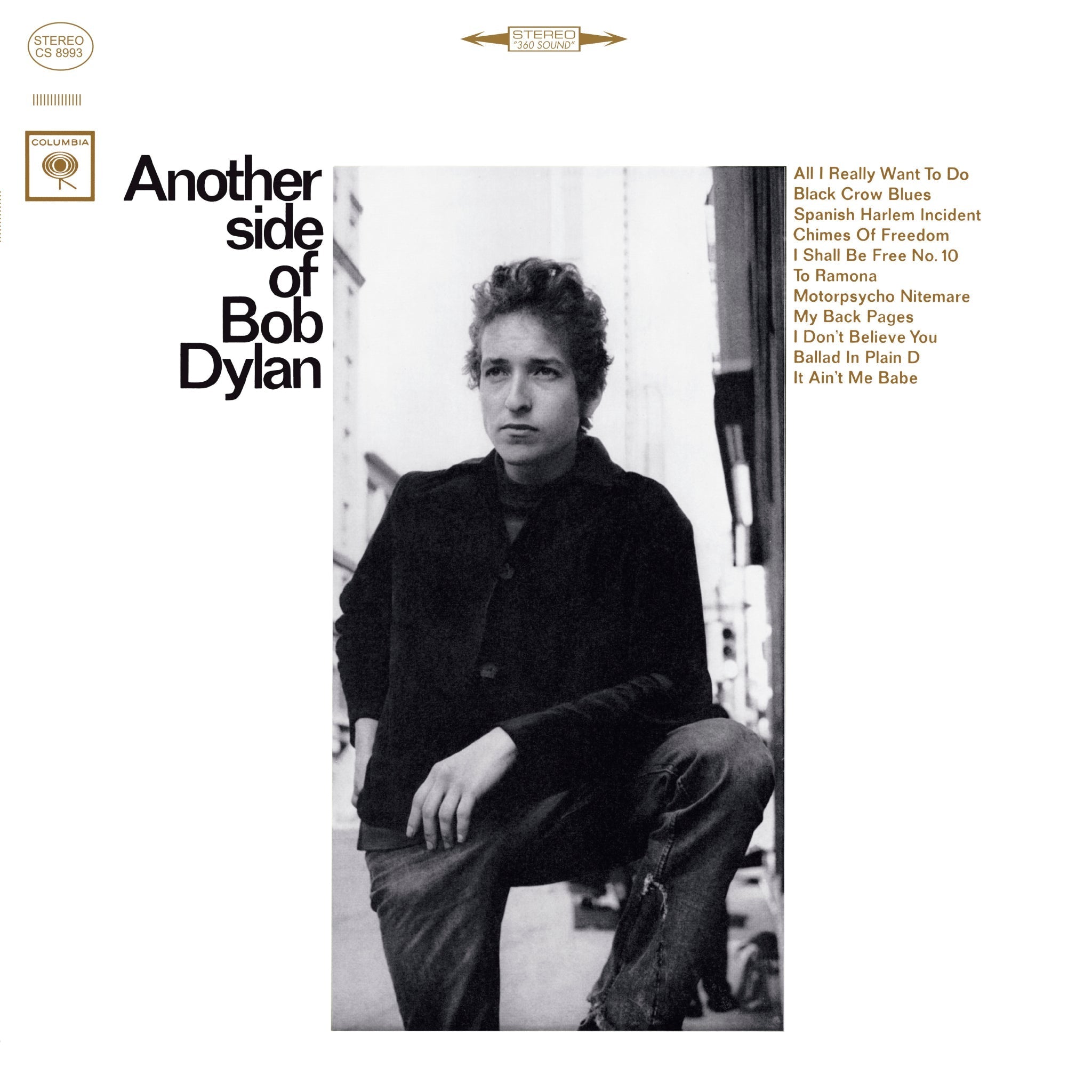 Bob Dylan - Another Side Of Bob Dylan | Vinyl