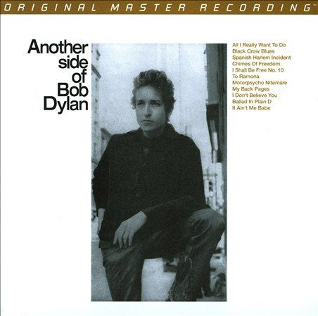 Bob Dylan - ANOTHER SIDE OF BOB DYLAN | Vinyl