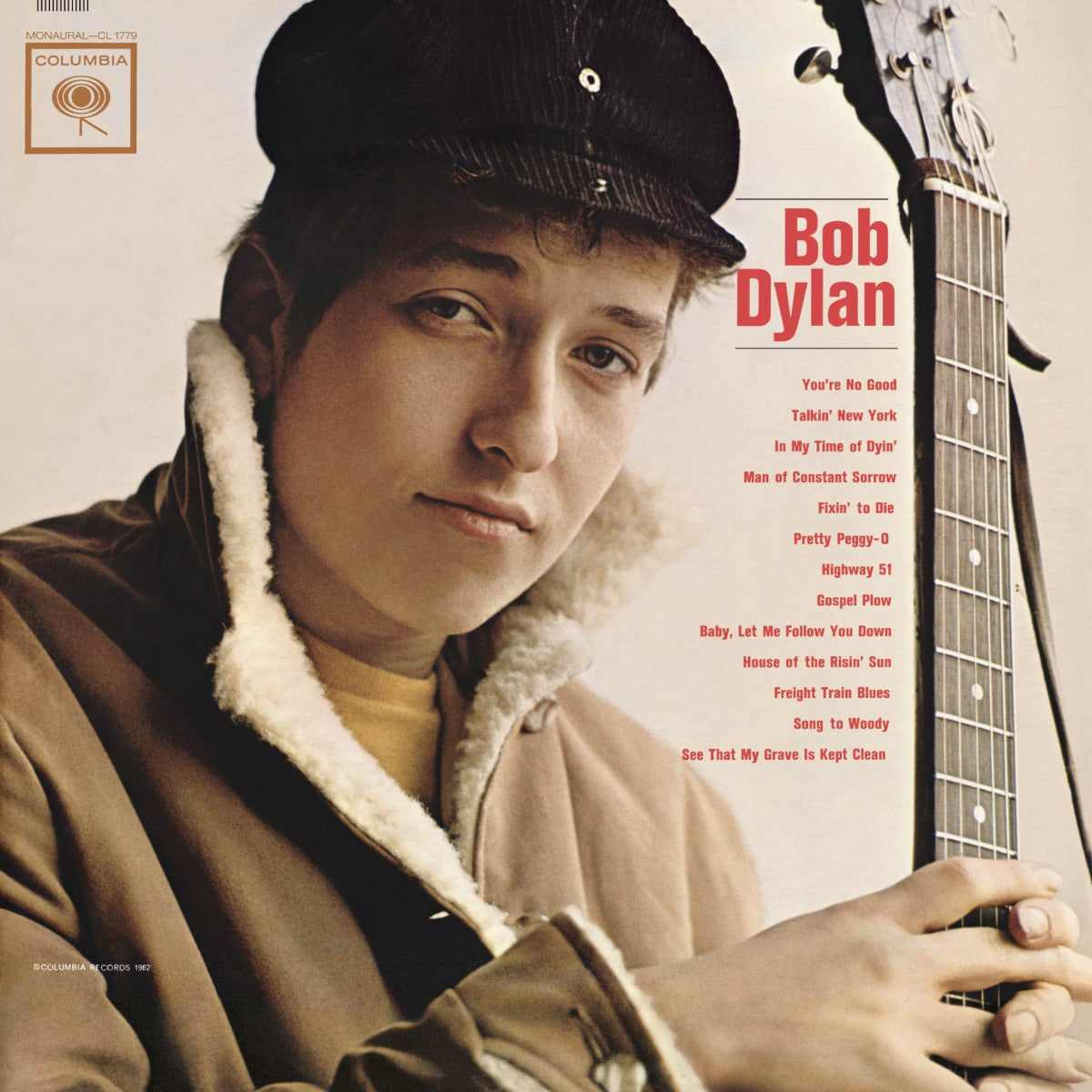Bob Dylan - Bob Dylan (Mono) | Vinyl