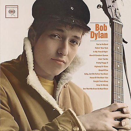 Bob Dylan - BOB DYLAN | CD