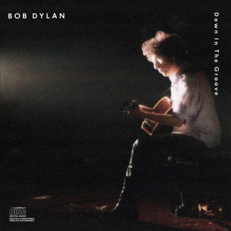 Bob Dylan - DOWN IN THE GROOVE | CD