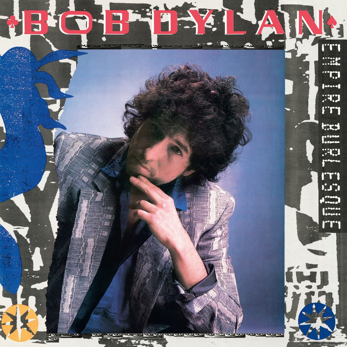 Bob Dylan - Empire Burlesque | Vinyl