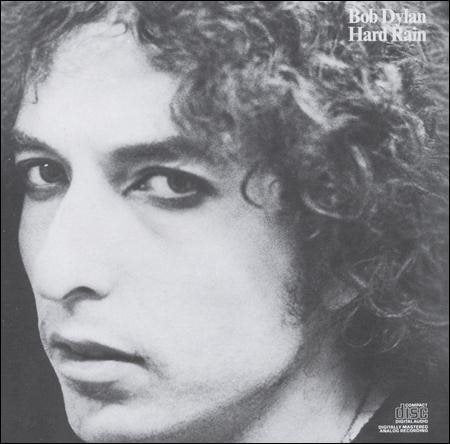 Bob Dylan - HARD RAIN | CD