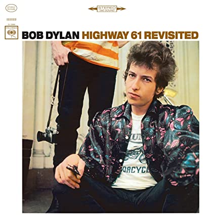 Bob Dylan - Highway 61 Revisited (150 Gram Vinyl) | Vinyl