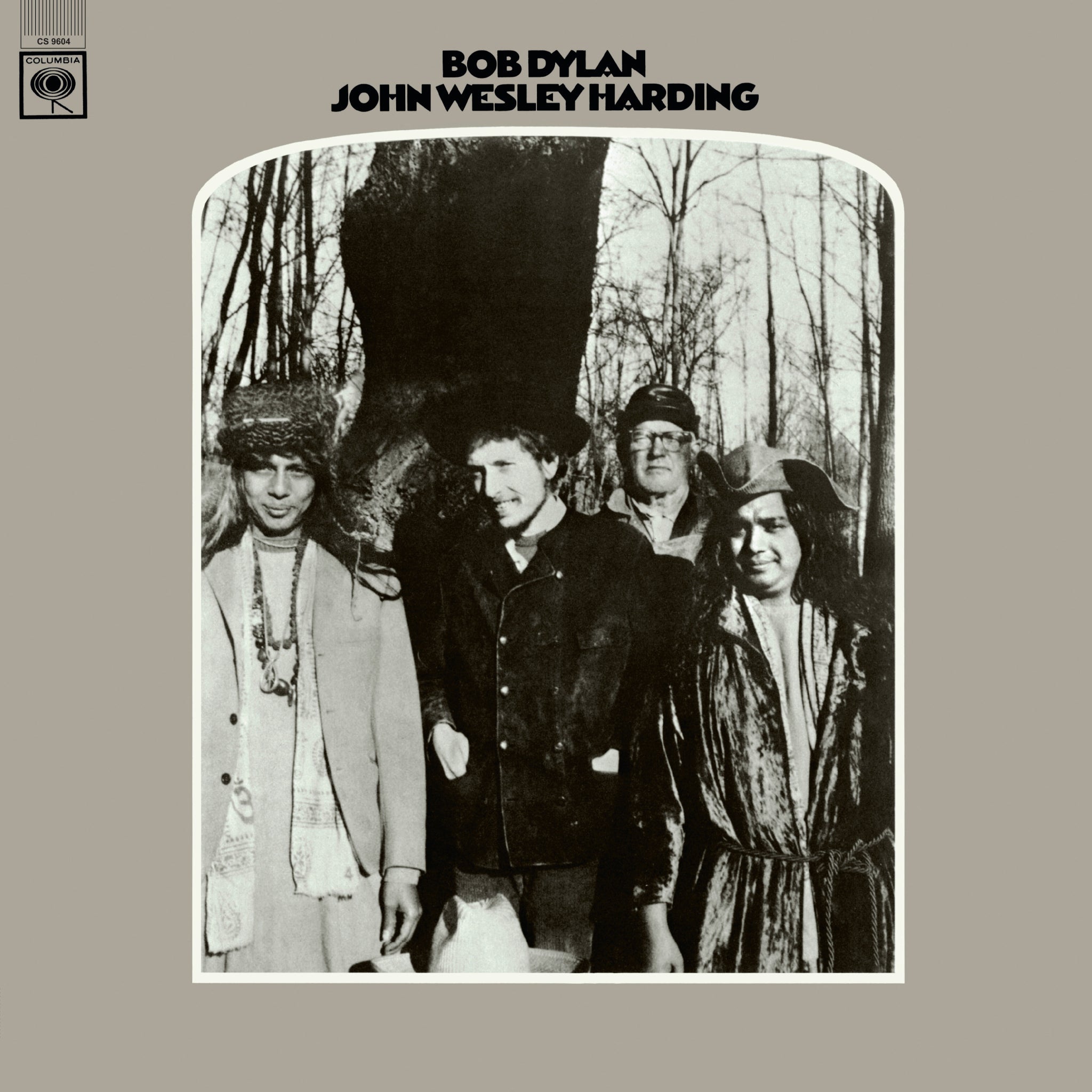 Bob Dylan - John Wesley Harding | Vinyl