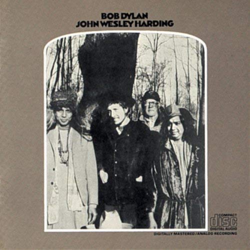 Bob Dylan - John Wesley Harding | CD