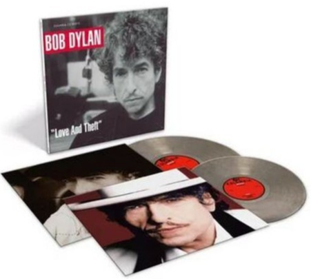 Bob Dylan | Love And Theft (Limited Edition, Smokey Colored Vinyl) (2 Lp's) | Vinyl