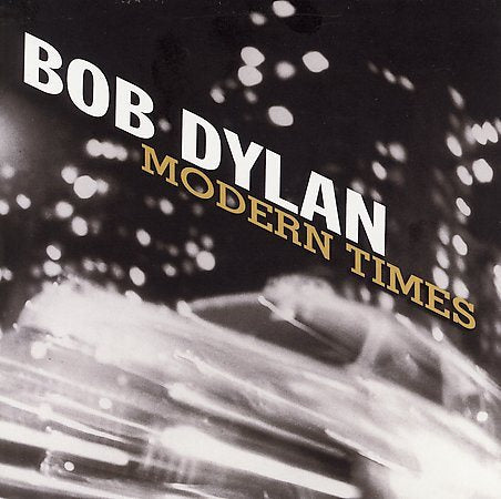 Bob Dylan - MODERN TIMES | CD