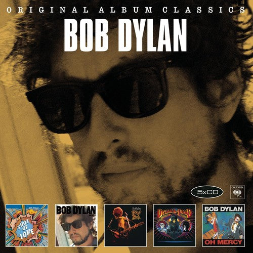 Bob Dylan - Original Album Classics [Import] [5CD] | CD