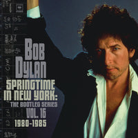 Bob Dylan - Springtime In New York: The Bootleg Vol. 16 (1980-1985) | Vinyl