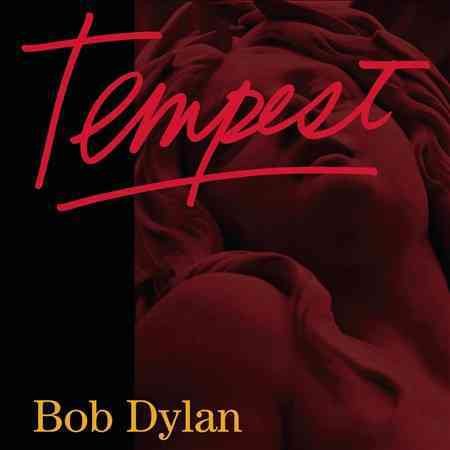 Bob Dylan - TEMPEST | CD