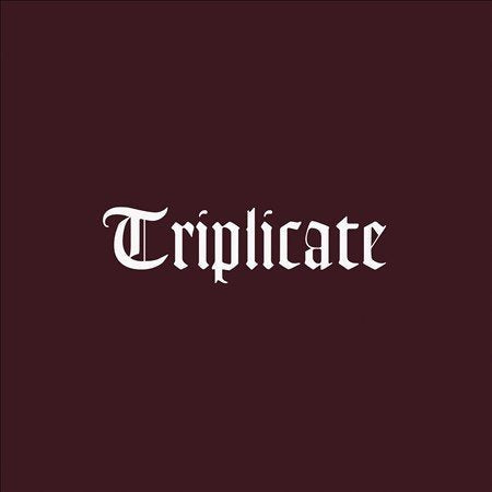 Bob Dylan - TRIPLICATE | CD