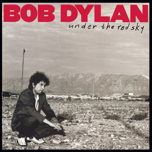 Bob Dylan - Under The Red Sky (150 Gram Vinyl, Download Insert) | Vinyl