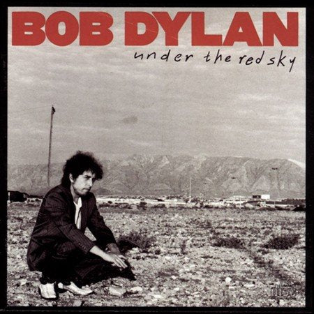 Bob Dylan - UNDER THE SKY | CD