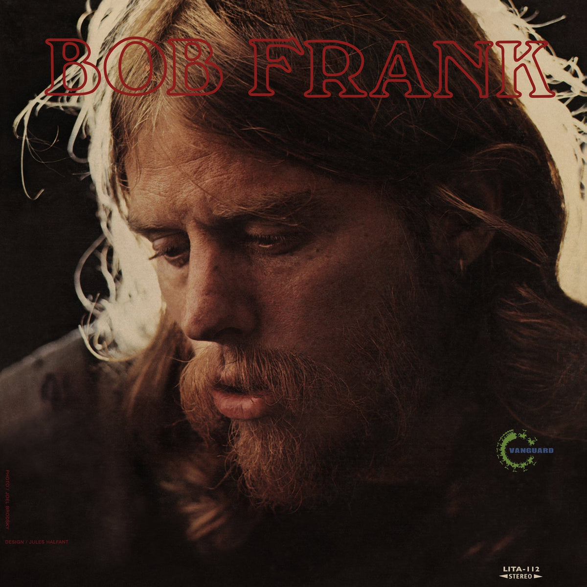 Bob Frank - Bob Frank | Vinyl