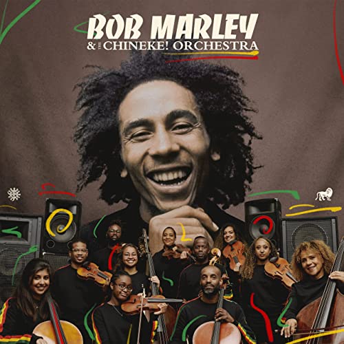 Bob Marley - Bob Marley With The Chineke! Orchestra | CD