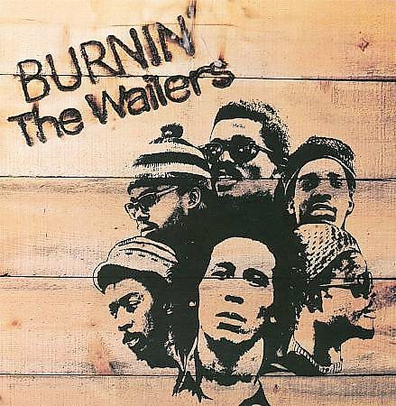 Bob Marley - BURNIN' | CD