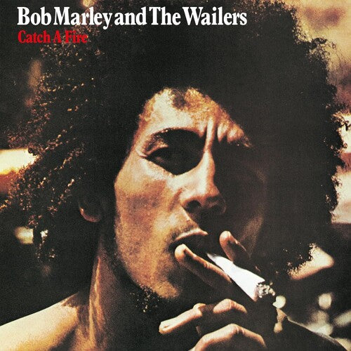 Bob Marley - Catch A Fire (50th Anniversary Edition) (With Bonus 12") (3 Lp's) | Vinyl