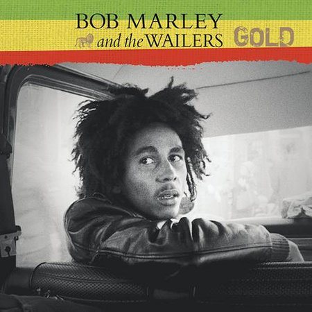Bob Marley - GOLD | CD