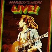 Bob Marley - LIVE! | CD