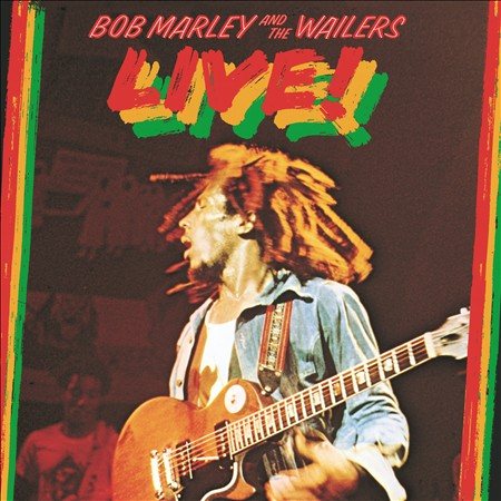 Bob Marley - LIVE! | Vinyl