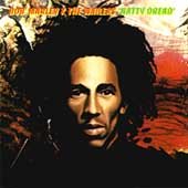 Bob Marley - NATTY DREAD | CD