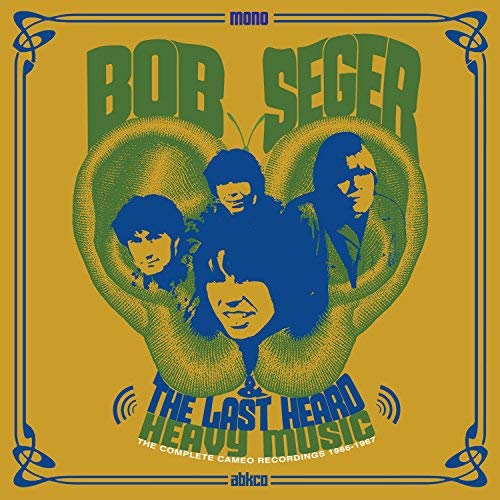Bob Seger And The Last Heard - Heavy Music: The Complete Cameo Recordings 1966-67 (180 Gram Vinyl) | Vinyl