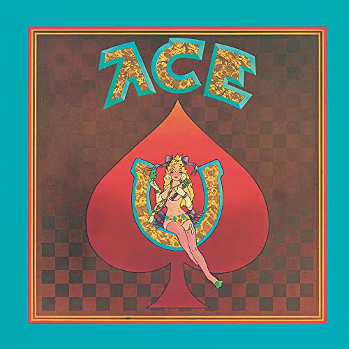 Bob Weir - Ace (50th Anniversary Remaster) (syeor) (Clear Vinyl, Red, Brick & Mortar Exclusive, Anniversary Edition, Remastered) | Vinyl