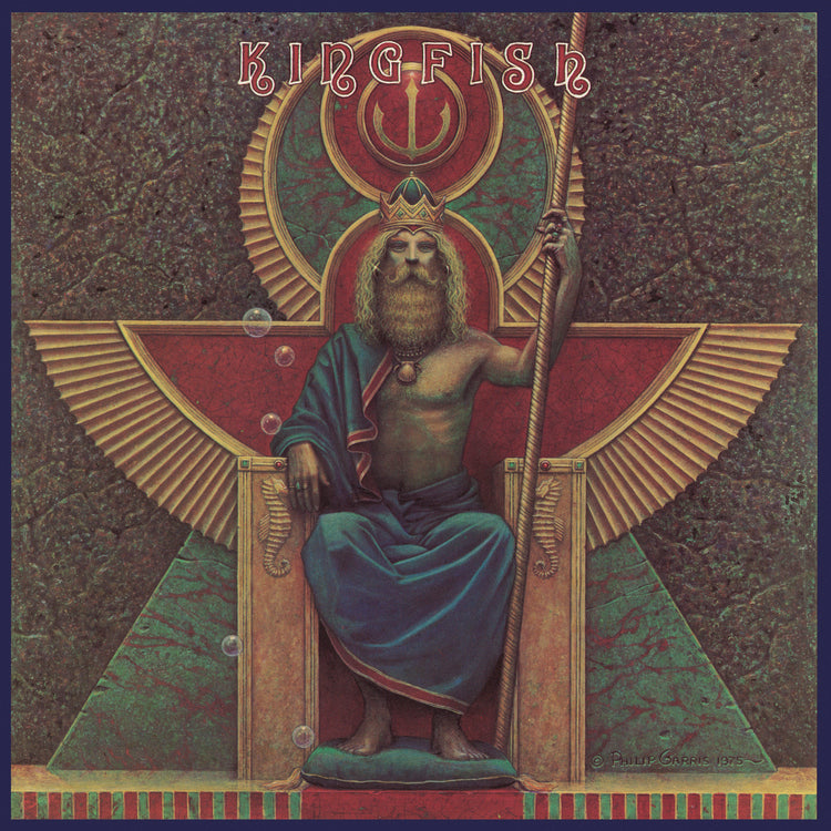 Bob Weir Kingfish - Kingfish (Brick & Mortar Exclusive) | Vinyl